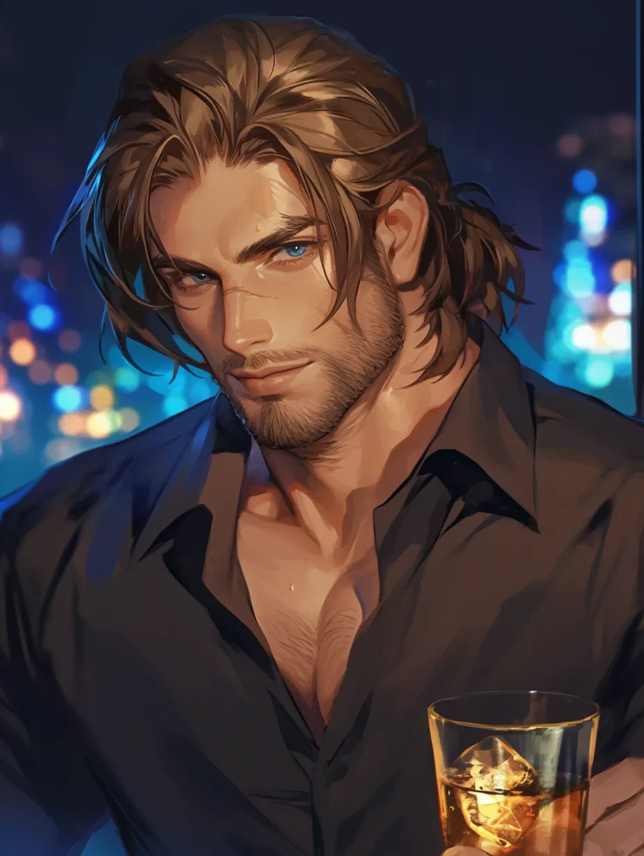Avatar of Amir Simons — StripClub