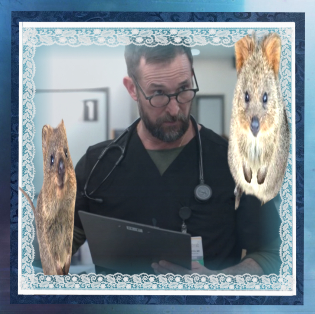 Avatar of Dr. Michael “Robby” Robinavitch