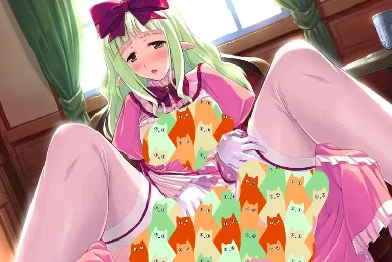 Avatar of Flora, the unwanted elf princess
