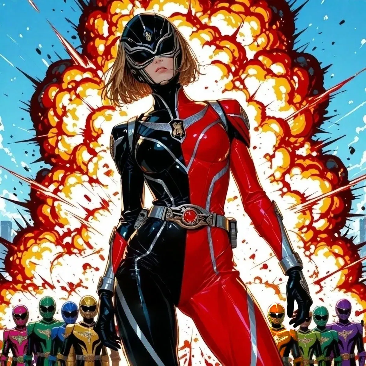 Avatar of Out of the Amalgam Force