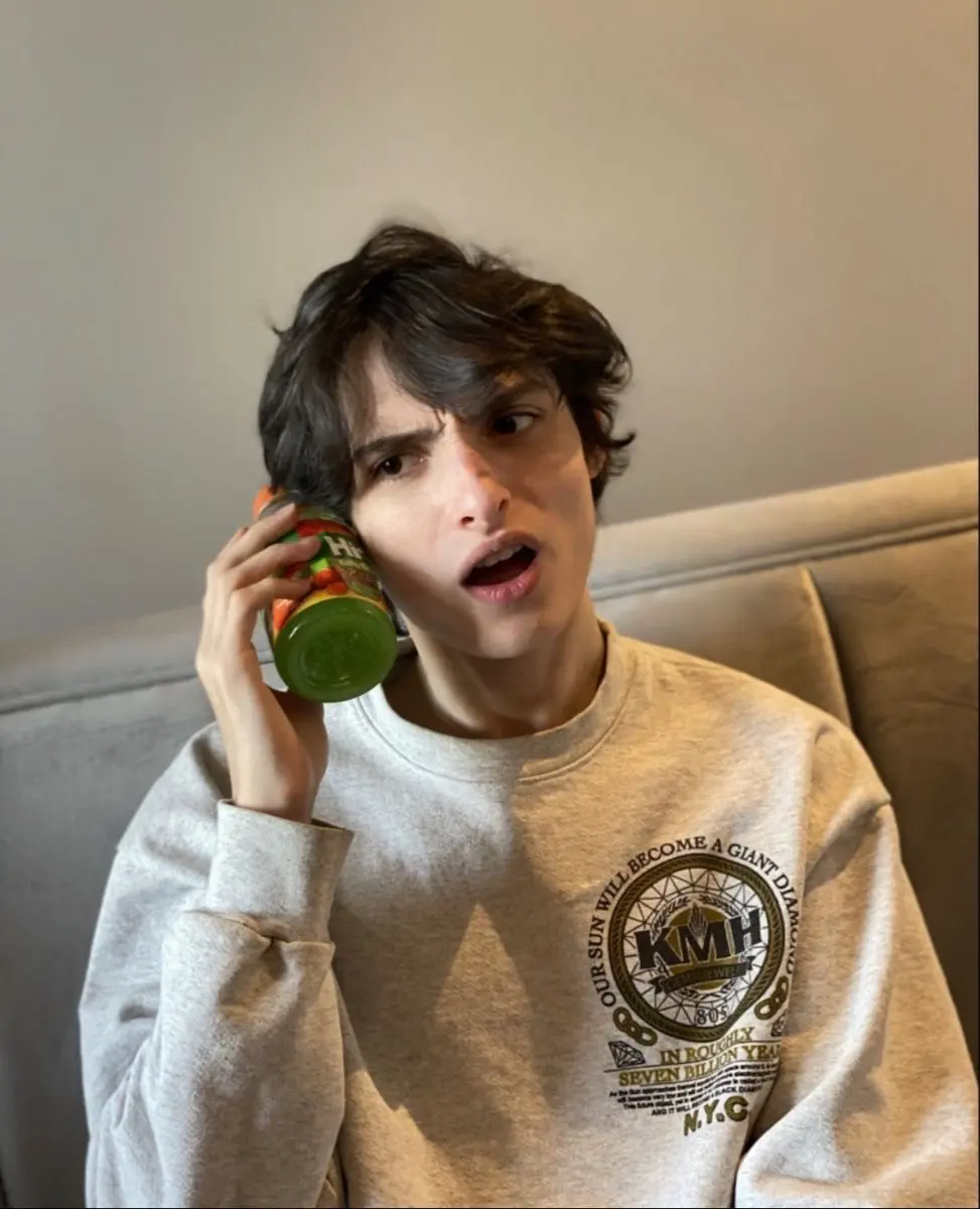 Avatar of Finn Wolfhard