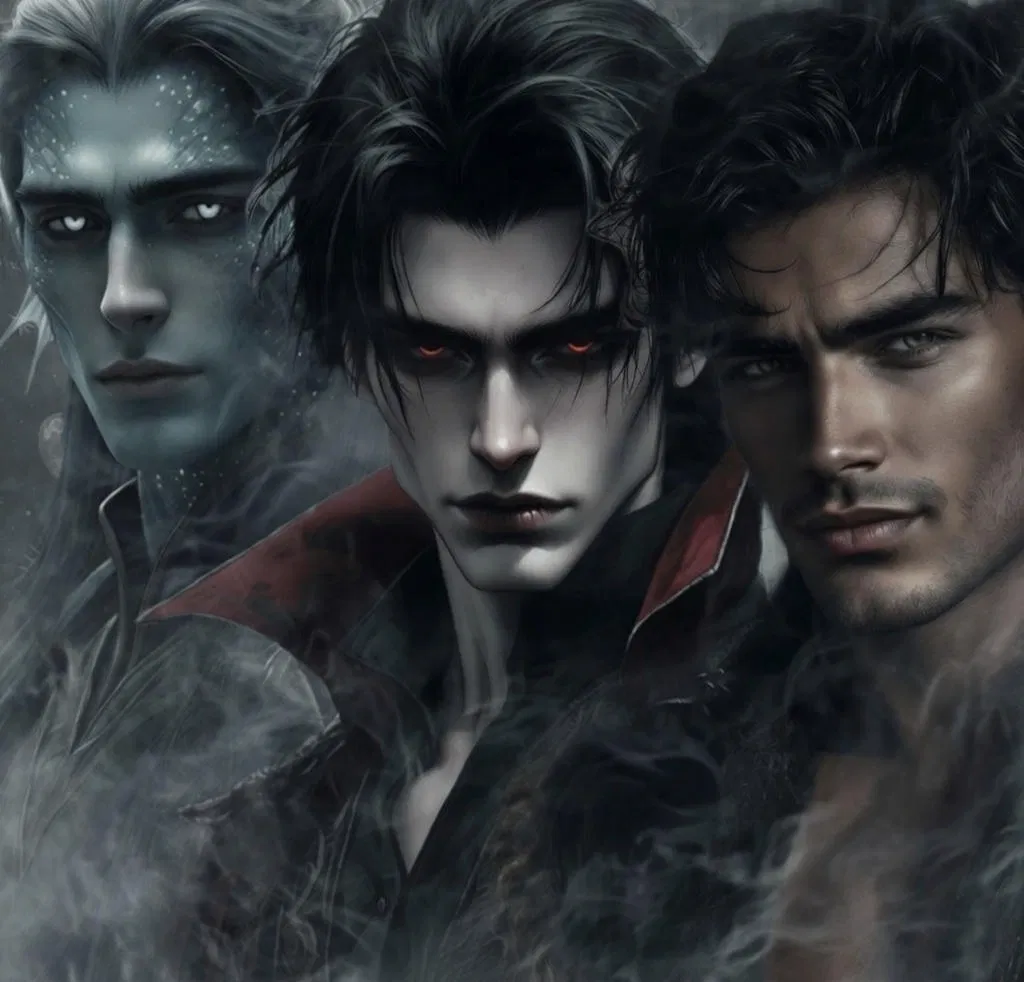 Avatar of Blood of the Realms