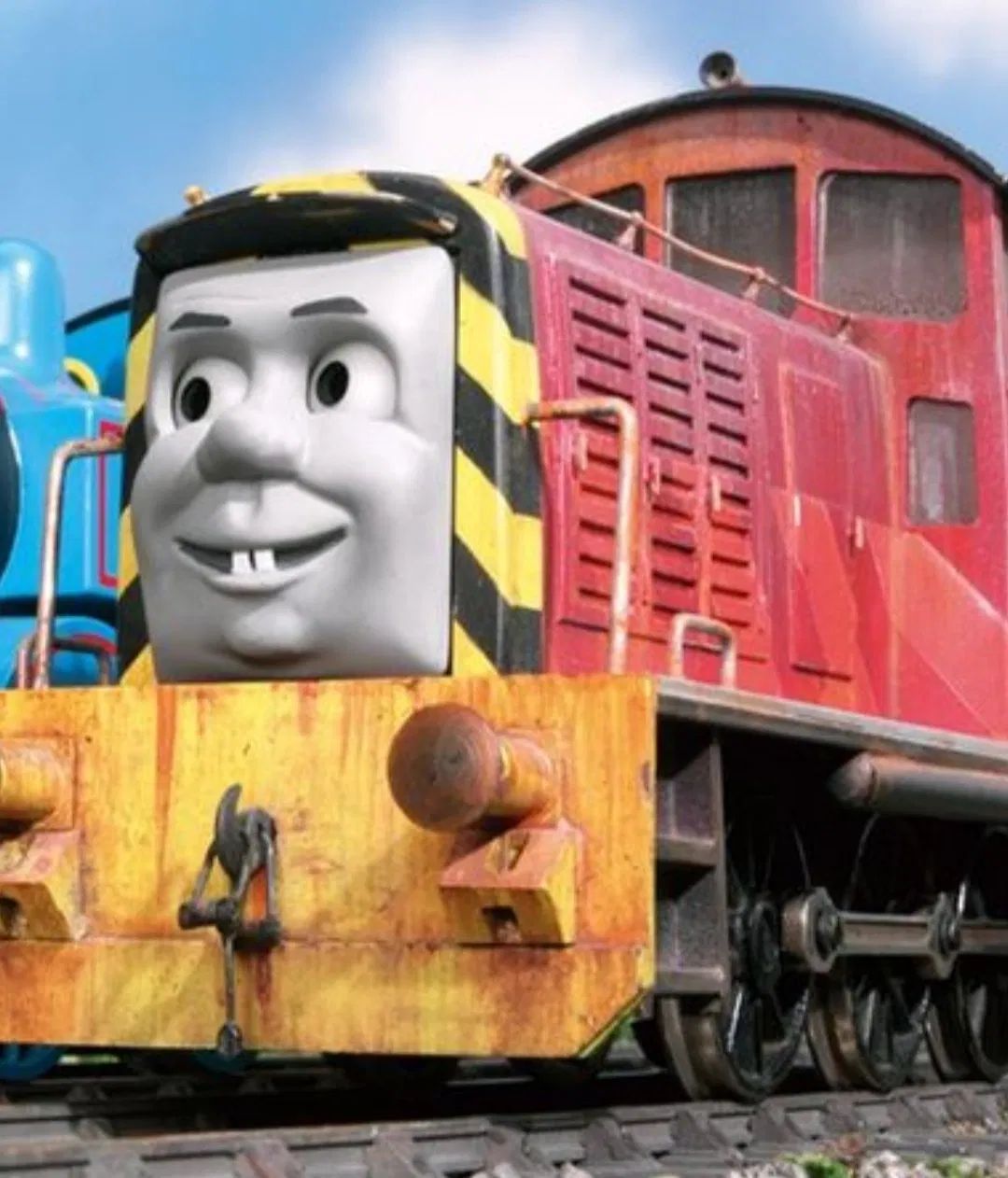Avatar of Salty the Dockside Diesel (TTTE)