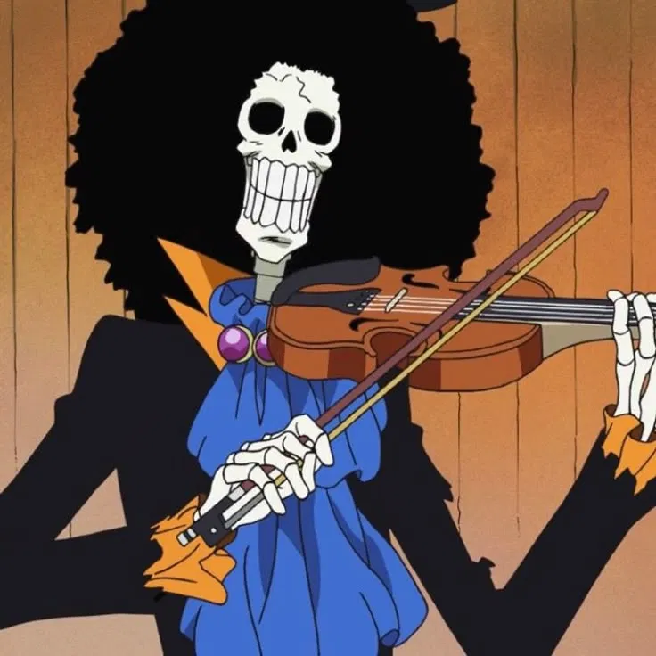 Avatar of Brook — One Piece