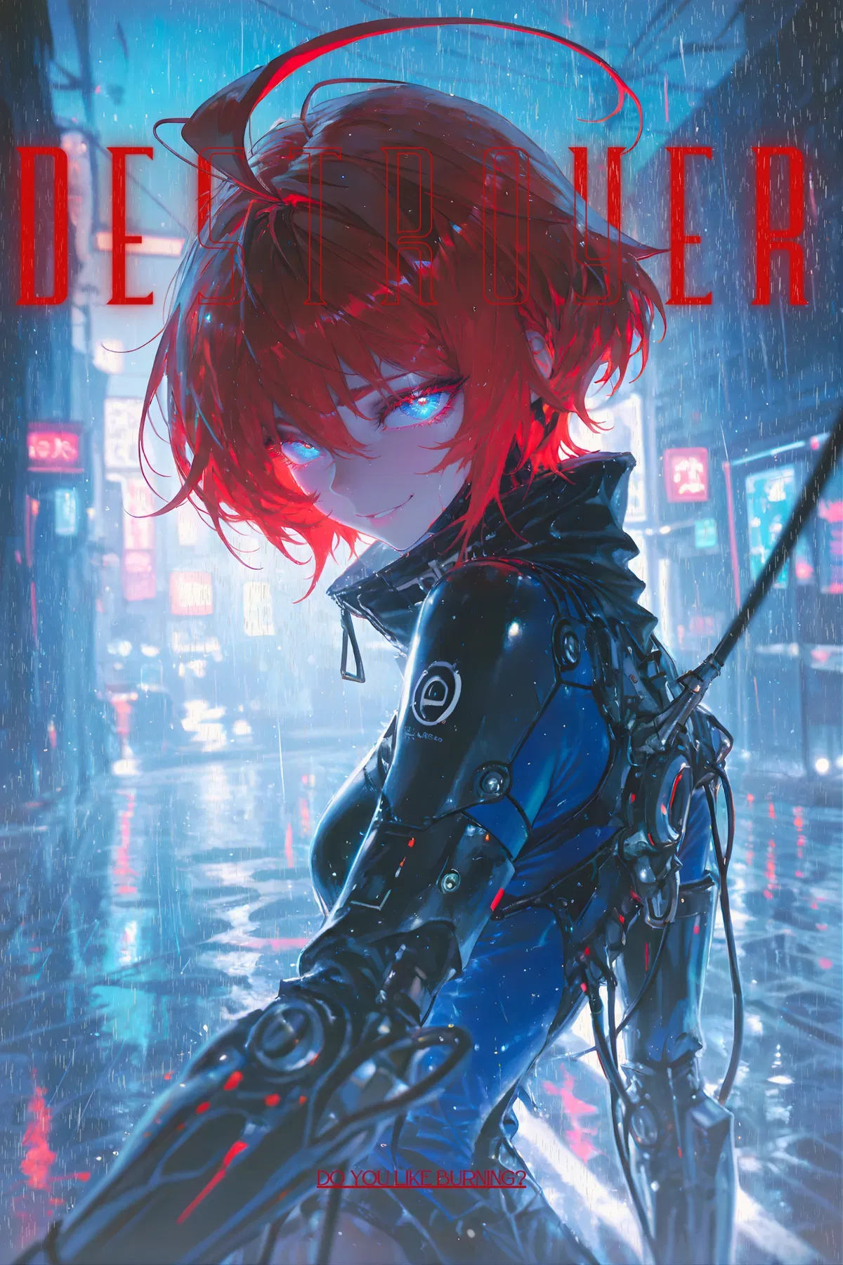 Avatar of Eve Edeline | The Destroyer