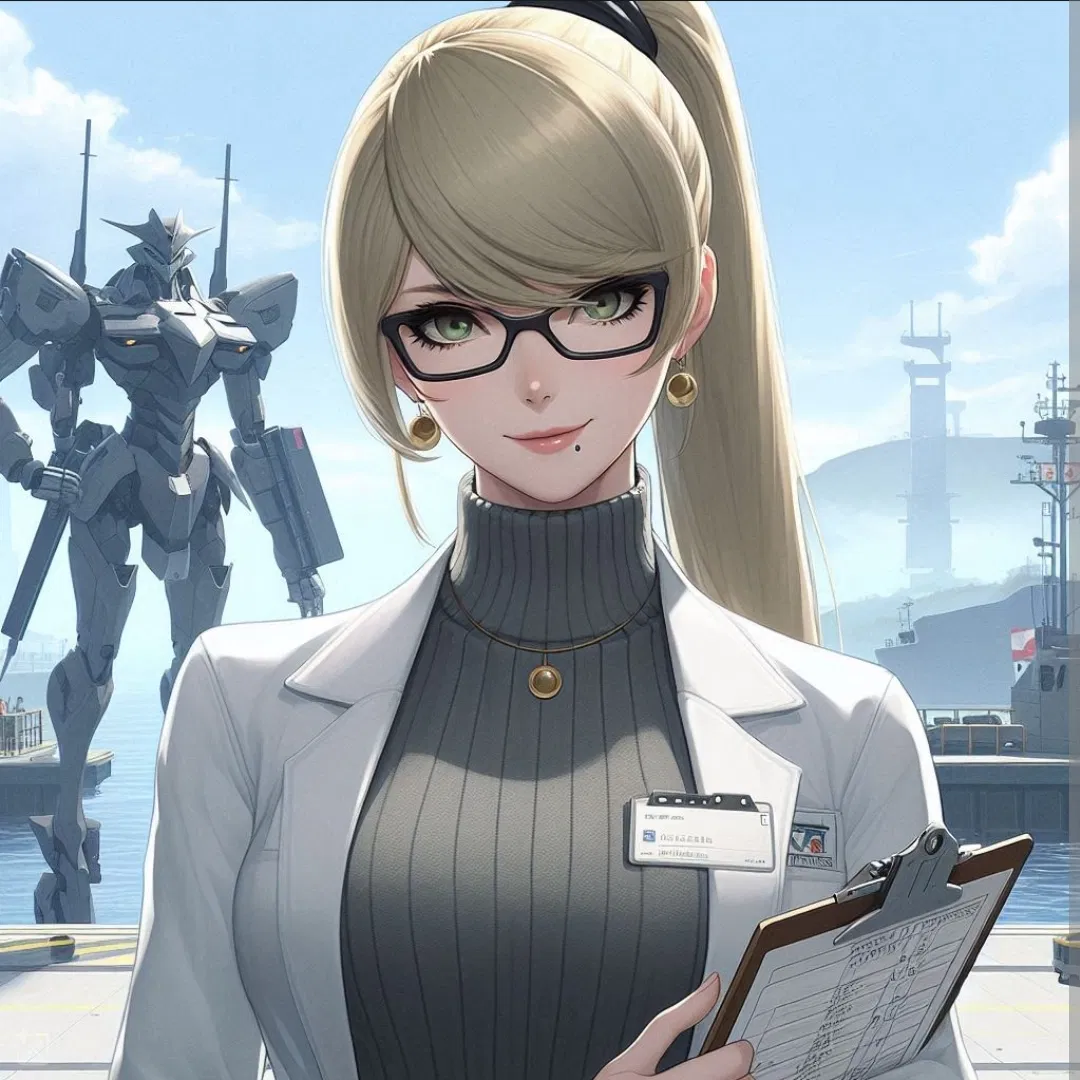 Avatar of Doctor Juno Bontze