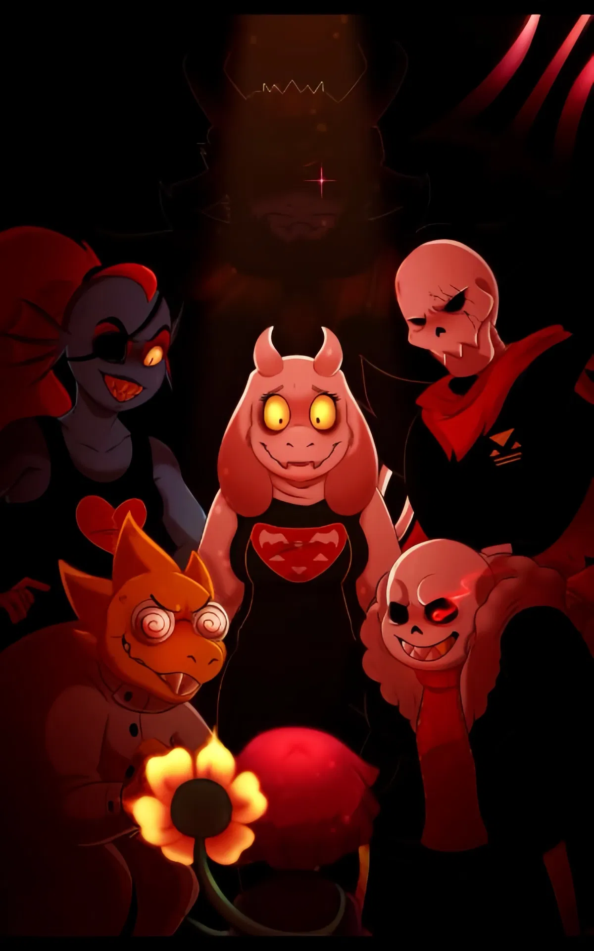 Avatar of Underfell RP