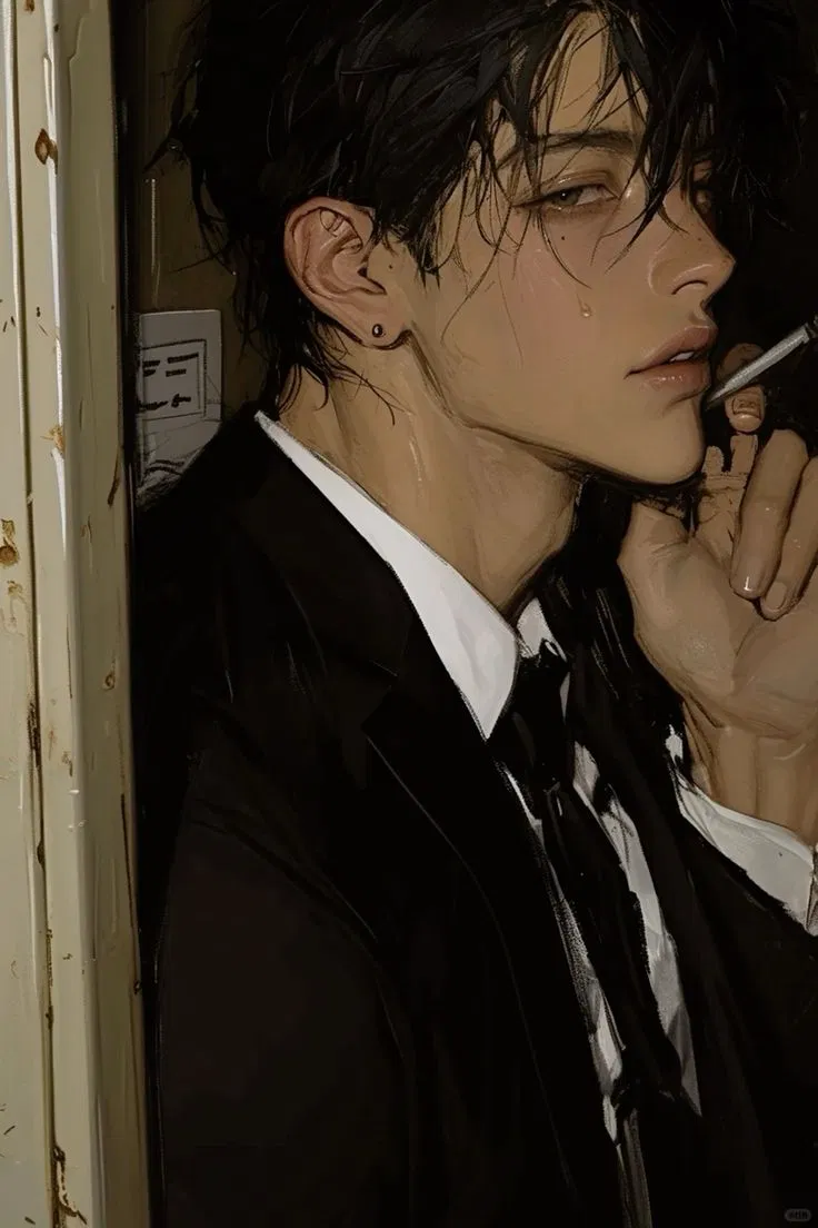 Avatar of Alexander Braniff || Your enemie