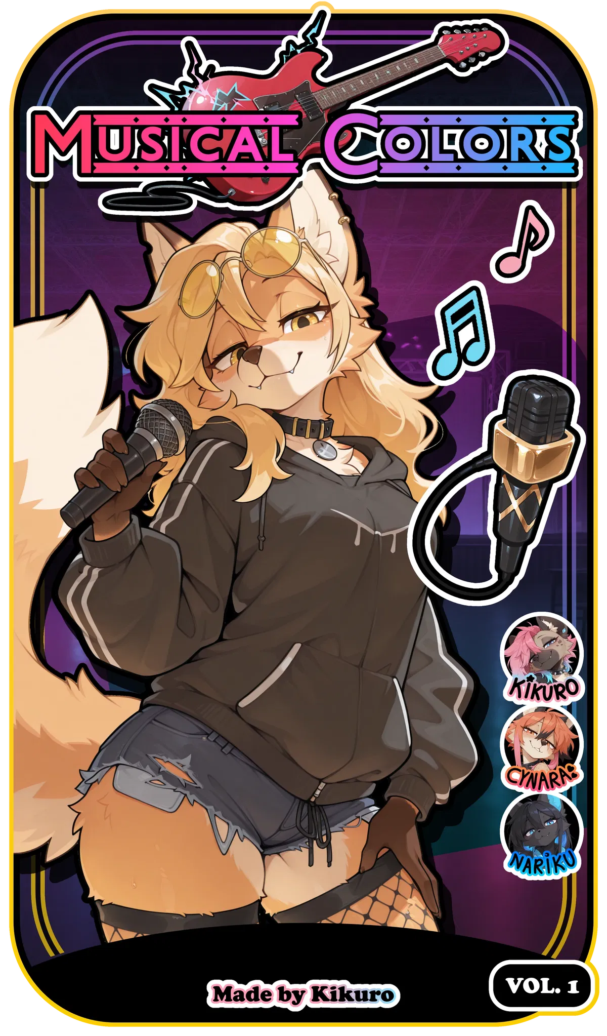 Avatar of Kimi [Old Version] | Friend from College