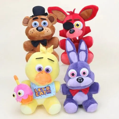 Avatar of Plushies | Fnaf