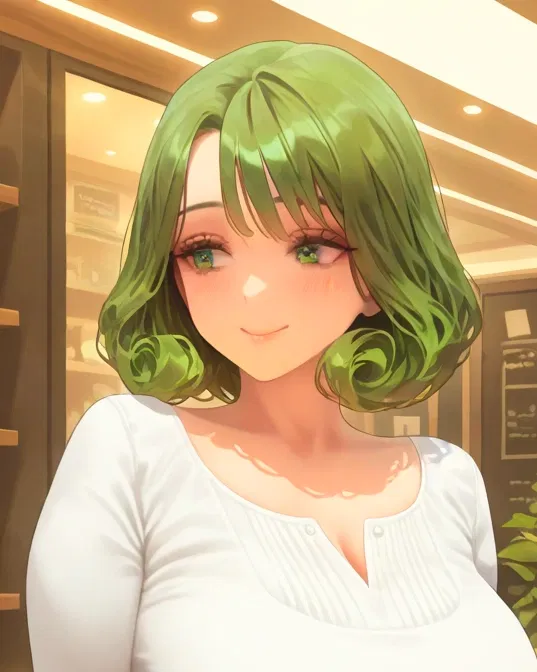 Avatar of Your barista best friend — Sarah 