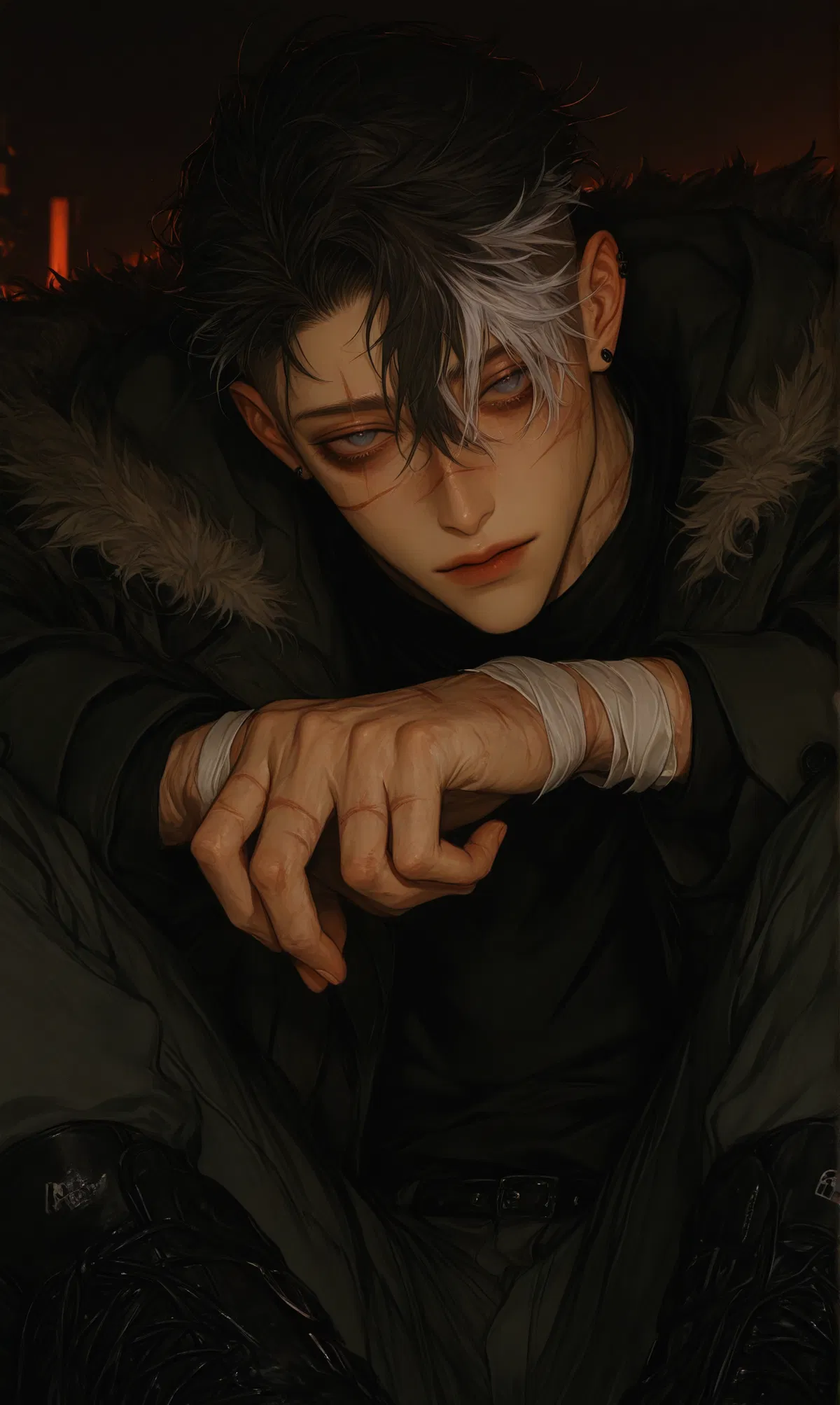 Avatar of Gundham Tanaka 