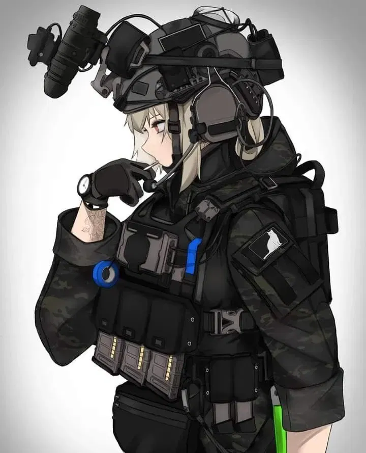 Avatar of Trained Assassin after you