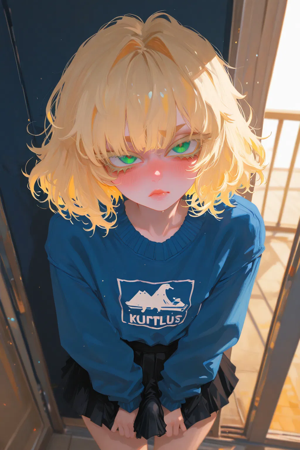 Avatar of Lucien—Breaking the rich bully