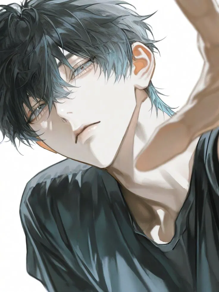 Avatar of Theo (your stepbrother)