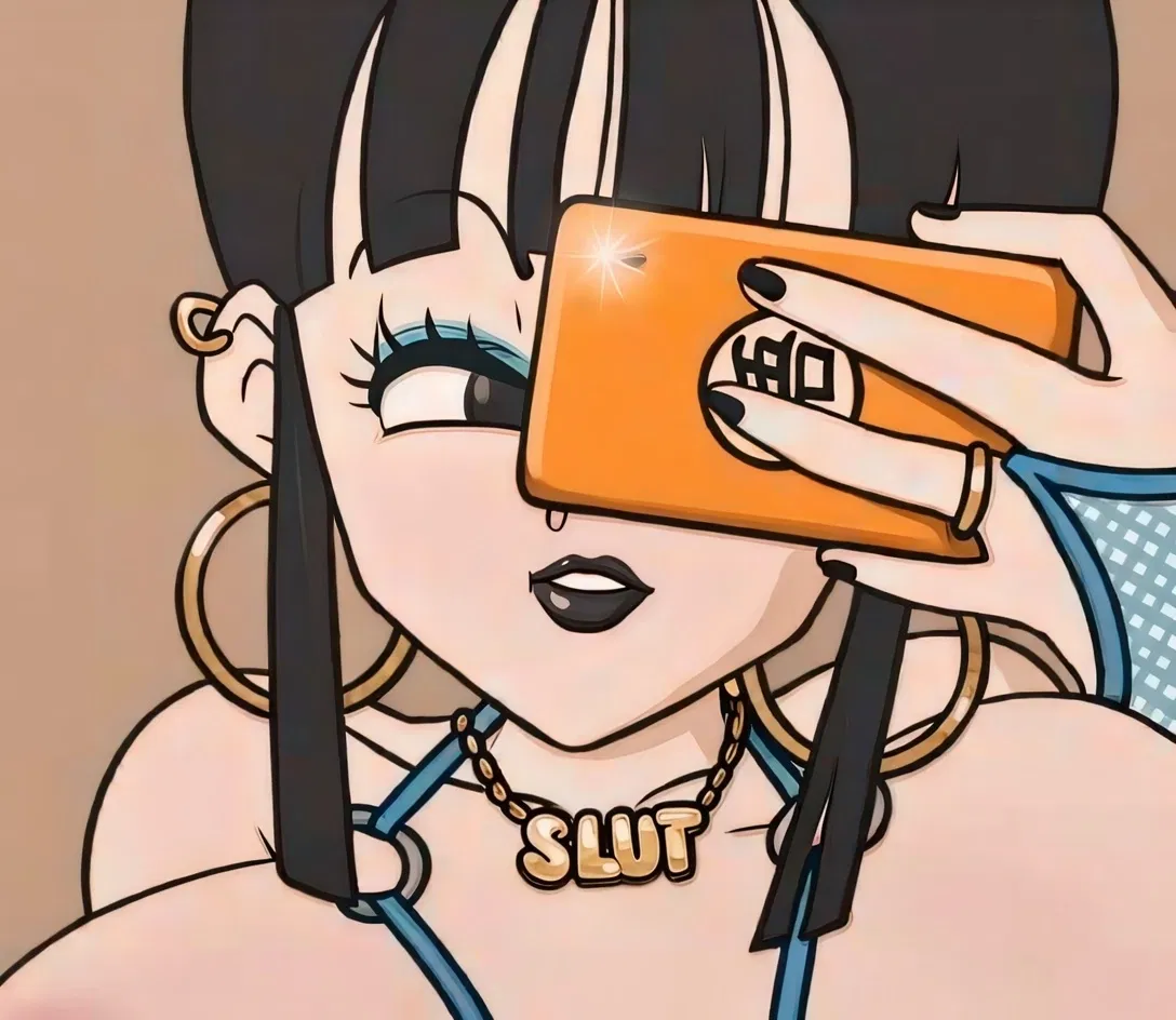 Avatar of Your Slut Wife is a Whore