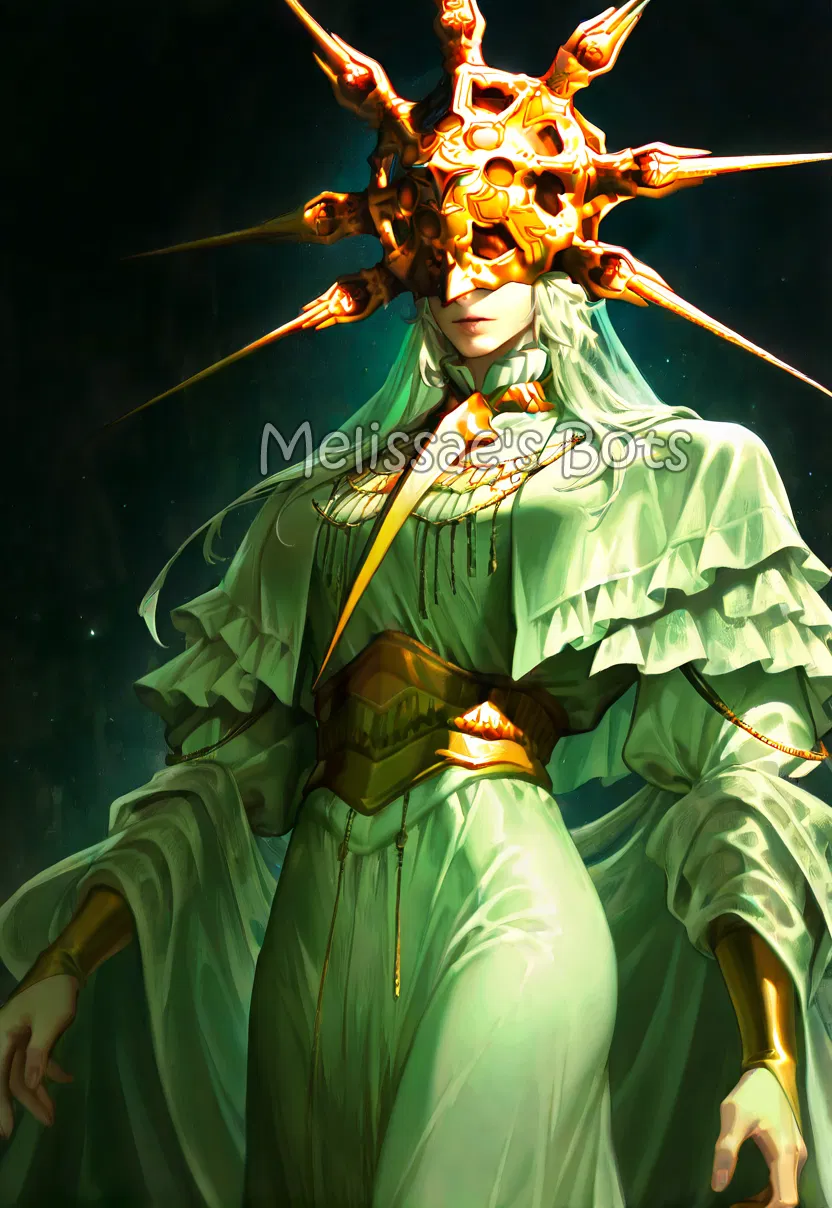 Avatar of Dark Sun Gwyndolin