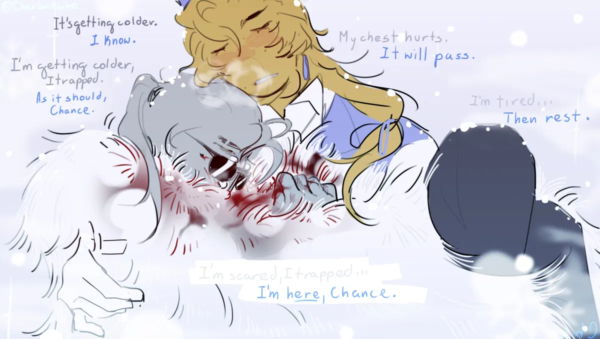 Avatar of Chance {Friends or fakes?}