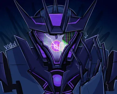 Avatar of Soundwave