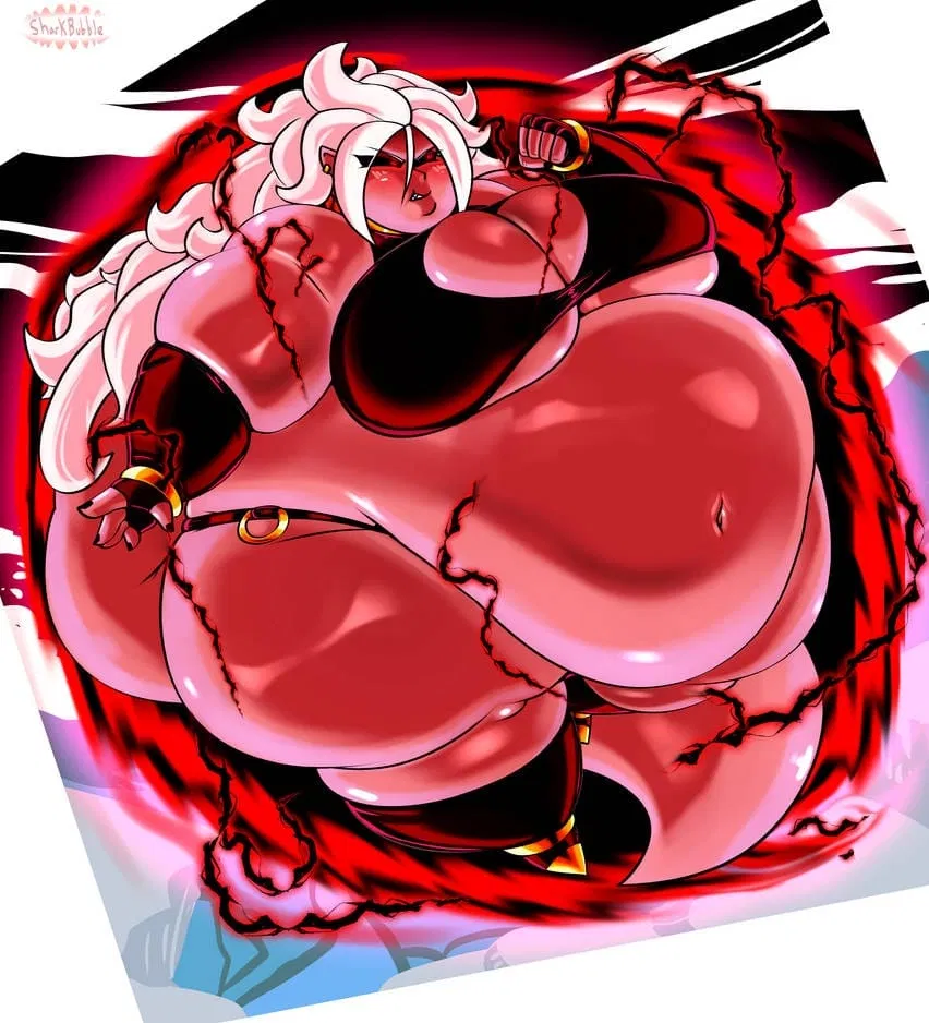 Avatar of Fat and expanding Android 21 (Evil) (Special 800 Followers!)