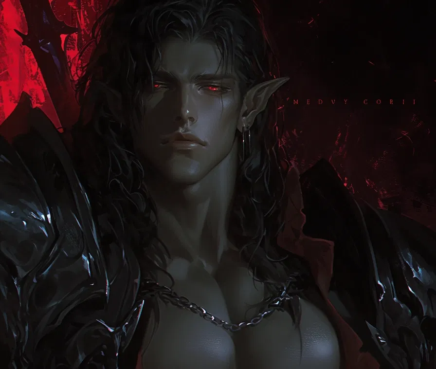 Avatar of Blood Eyes || Gallagher Bаthory