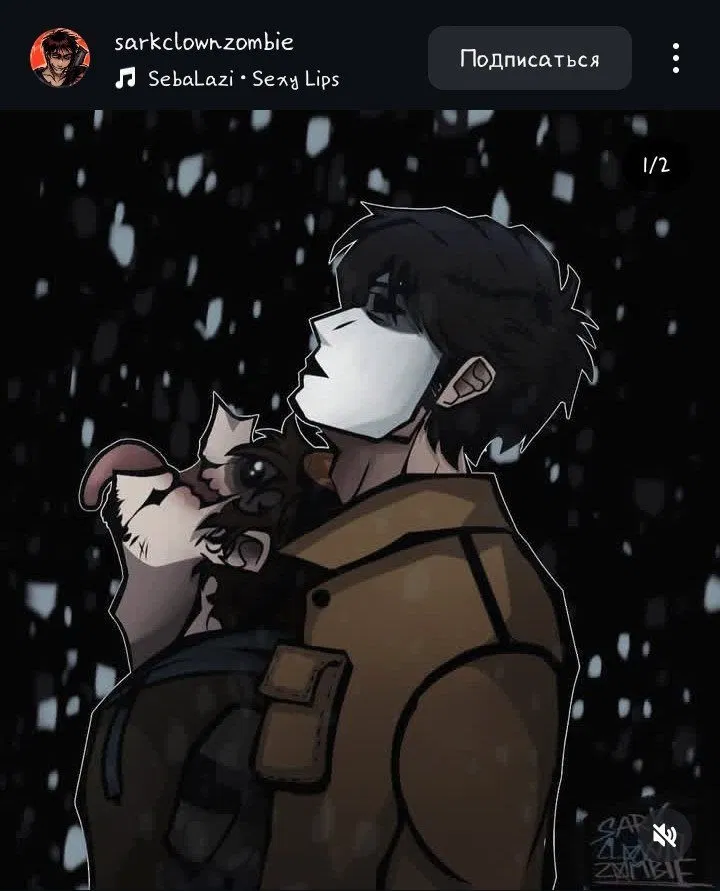 Avatar of Ticci Toby & Masky