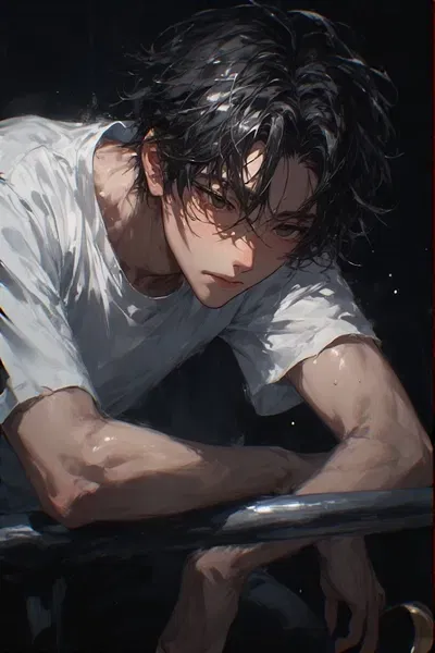 Avatar of Landon Steel || Alpha Boyfriend