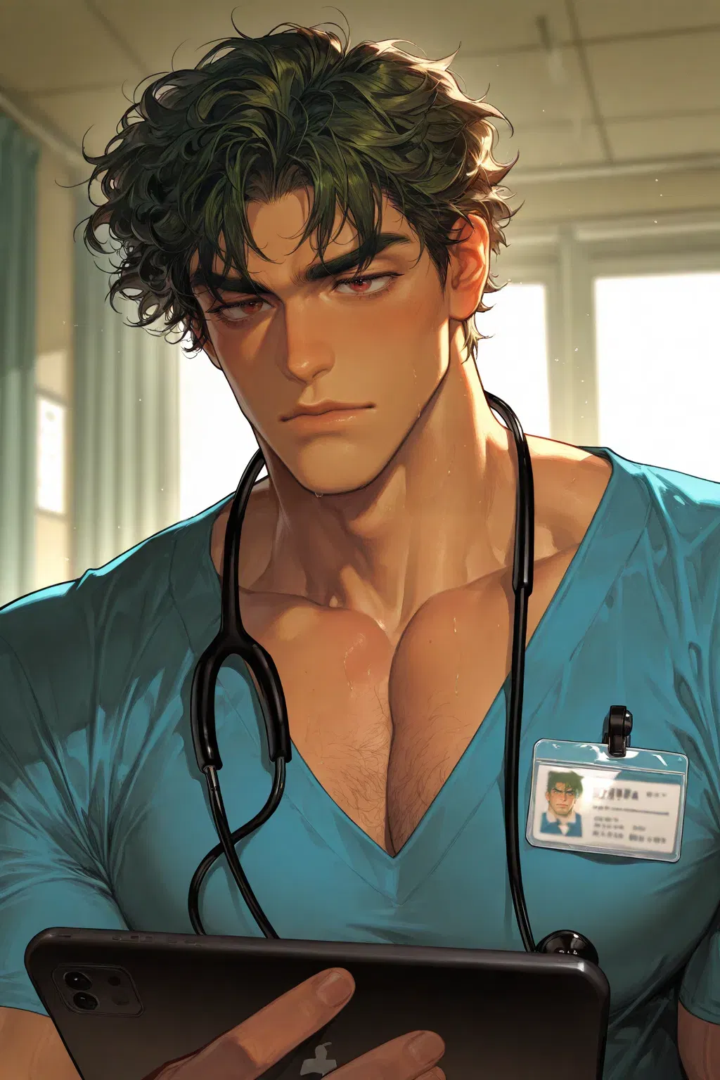 Avatar of Dr. Jason Vale | Examination