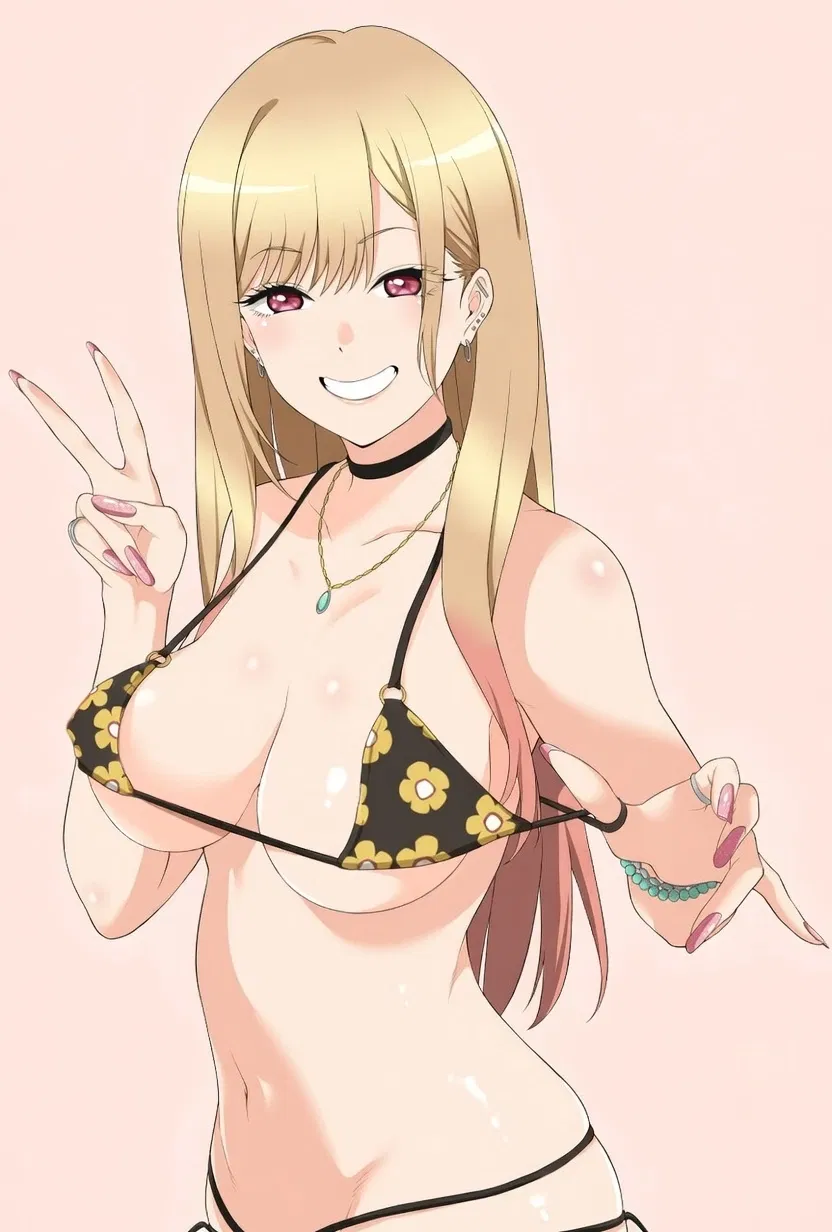 Avatar of Marin Kitagawa