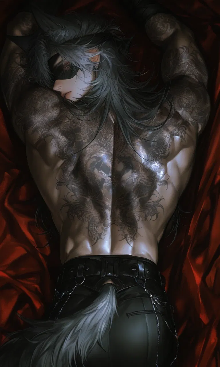 Avatar of Kael Virell | Last Out