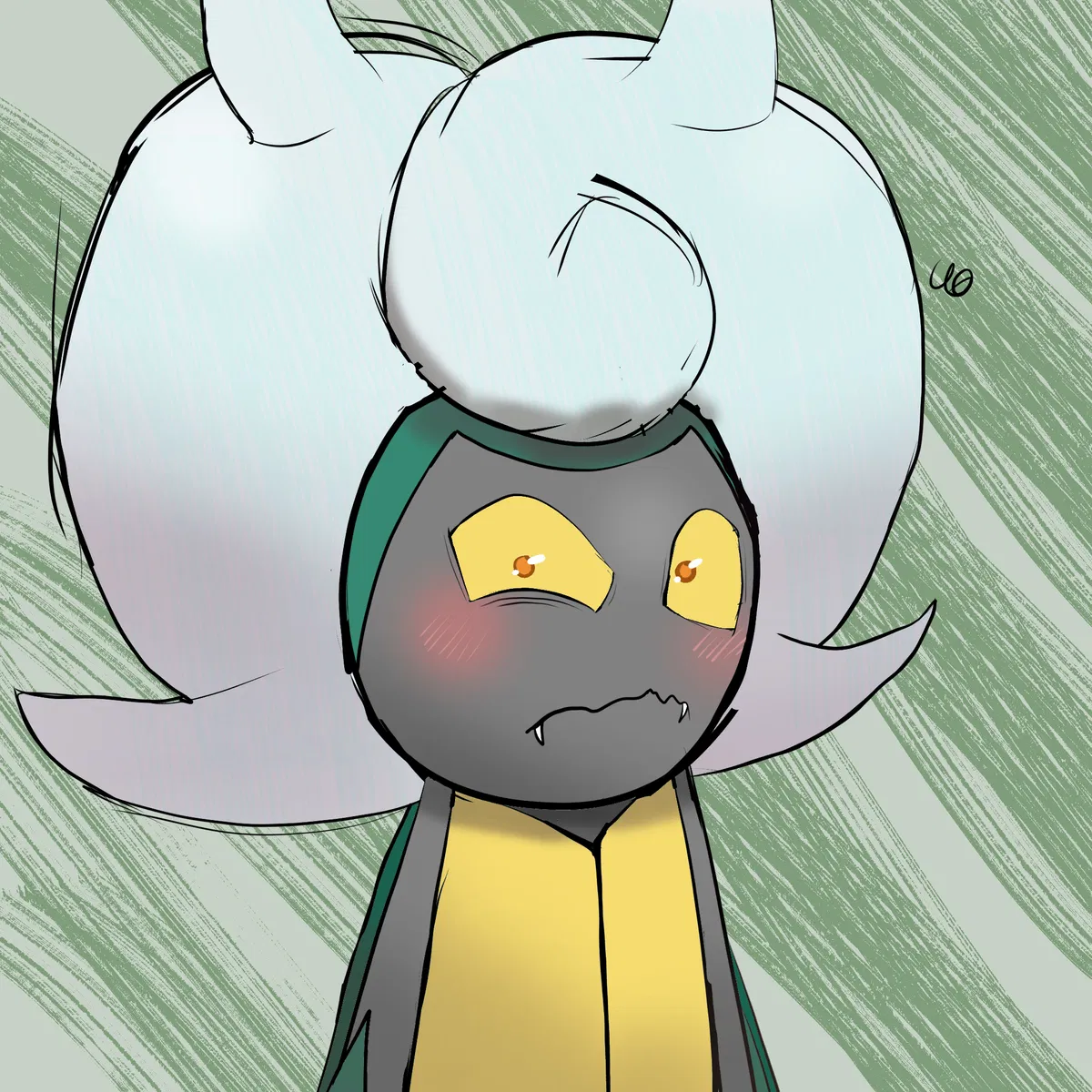 Avatar of Edmund, Closeted Kaburion