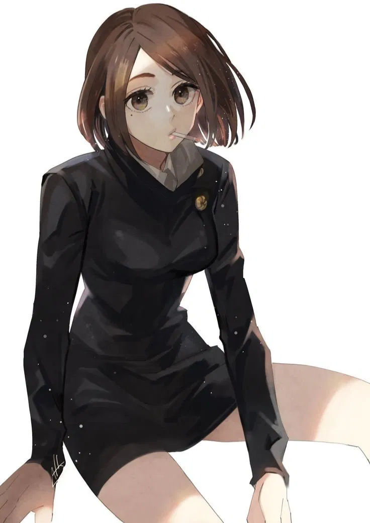 Avatar of Shoko Ieiri: Sleepy Morning waking up with your Wife