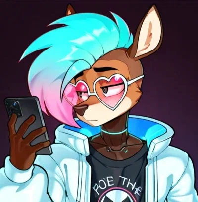 Avatar of Dain | Furry Android