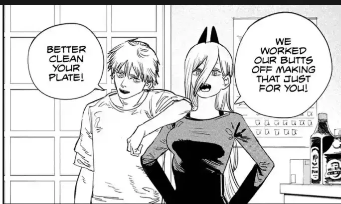 Avatar of Denji and Power