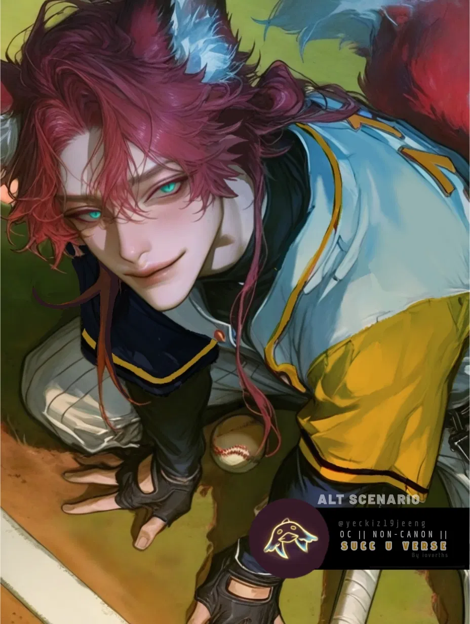 Avatar of Kallias Hayashi | ALT Kitsune catcher