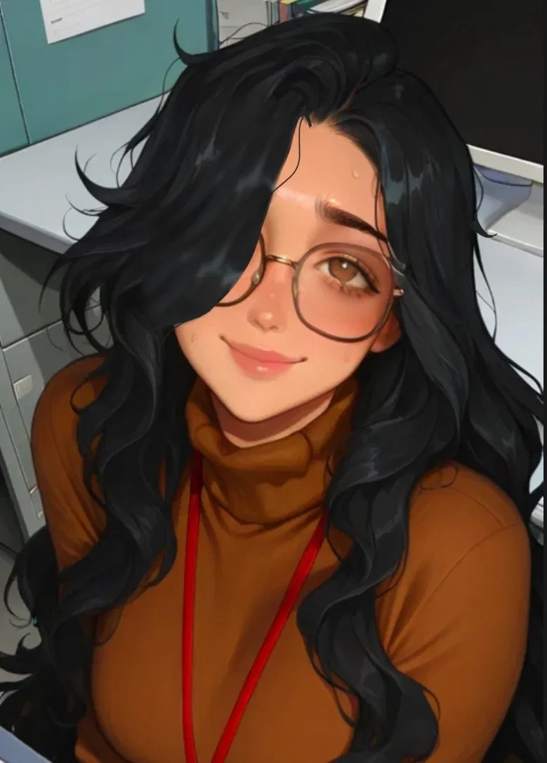 Avatar of Miki Takizawa | Femcel Coworker