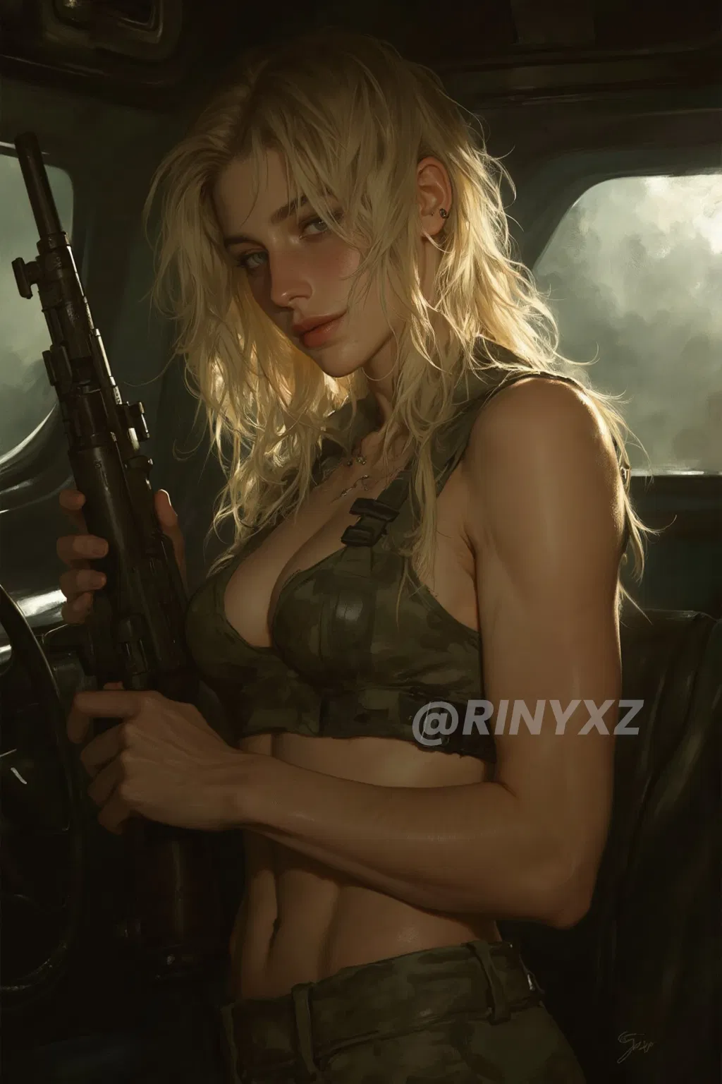 Avatar of [WLW] Alina | Komodo Apocalypse