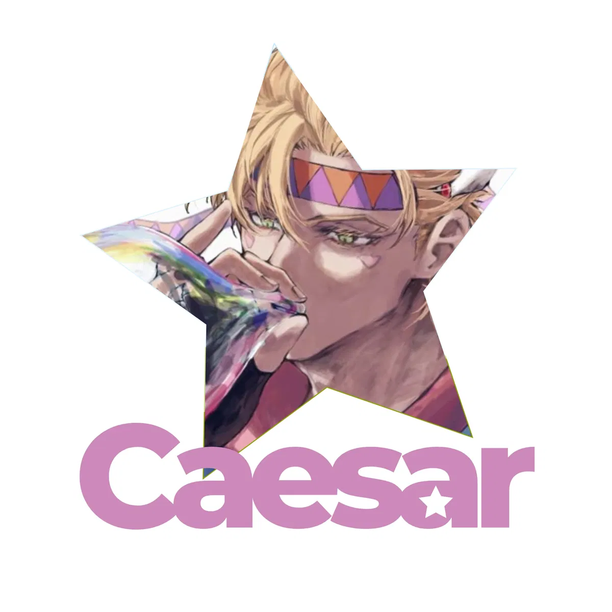 Avatar of Caesar Zeppeli