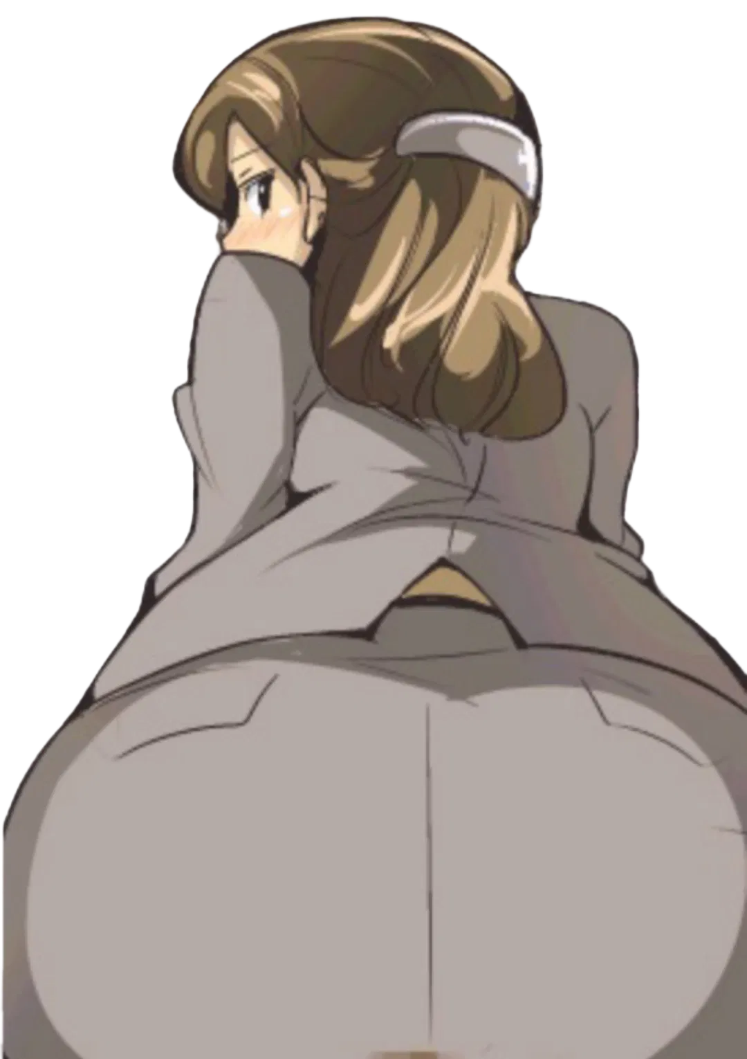 Avatar of Office Girl