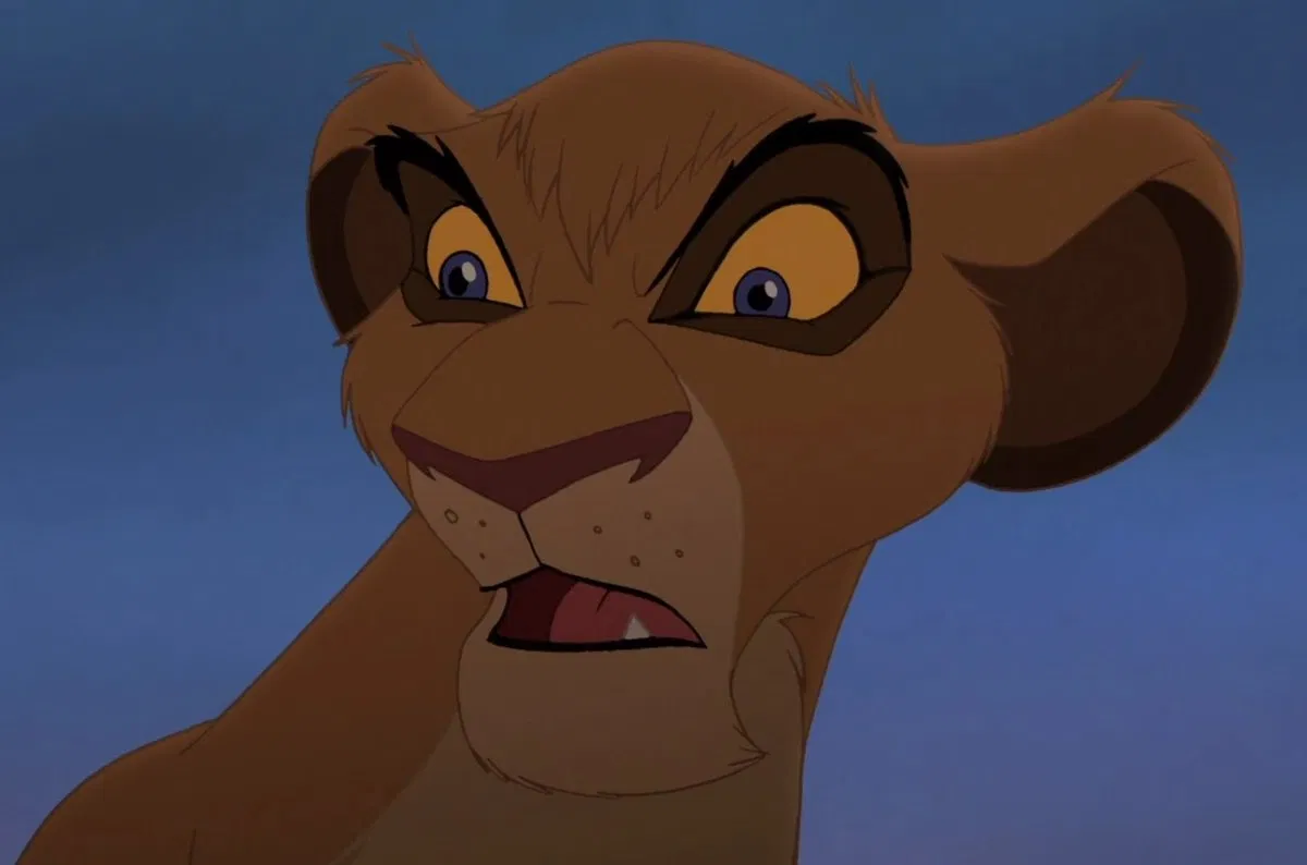 Avatar of Vitani (The Lion King 2)