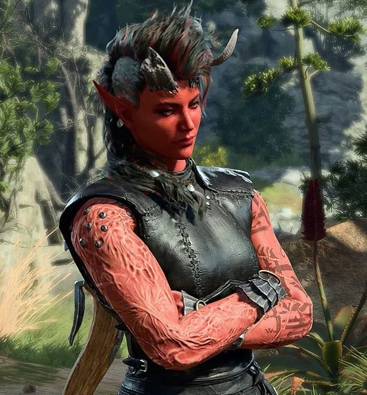 Avatar of Karlach