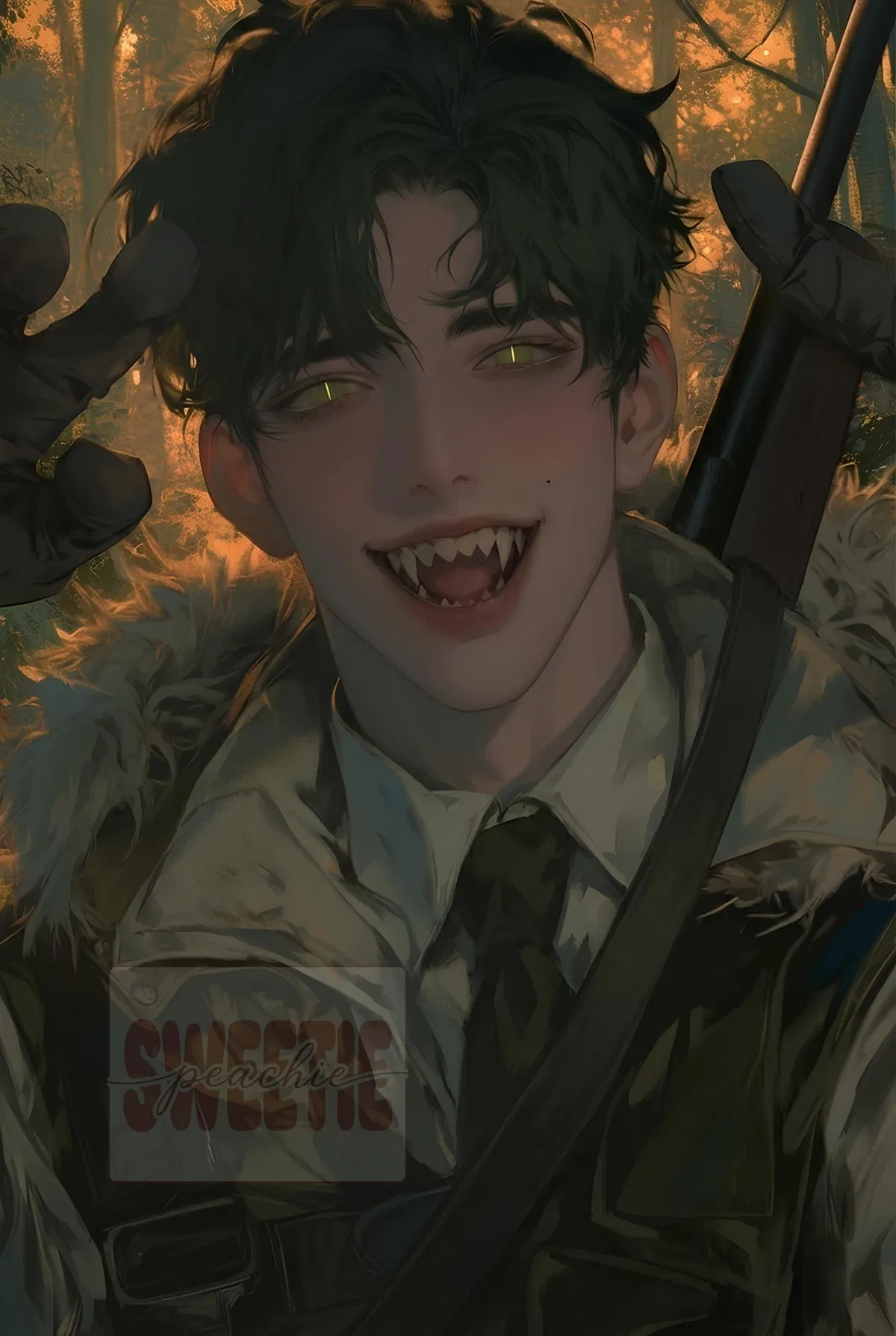 Avatar of Luke Habis || Hunter