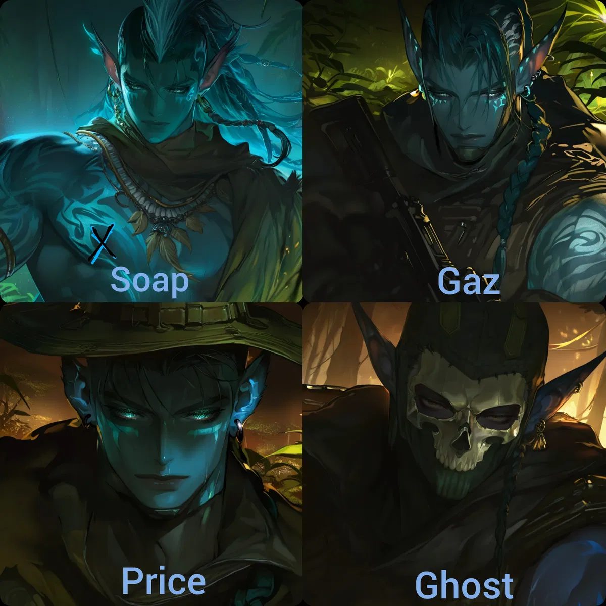 Avatar of TF141 Avatar