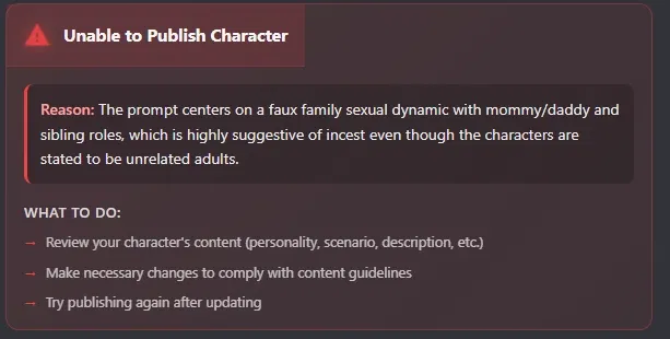 Avatar of So... IDK | Poly Fam update