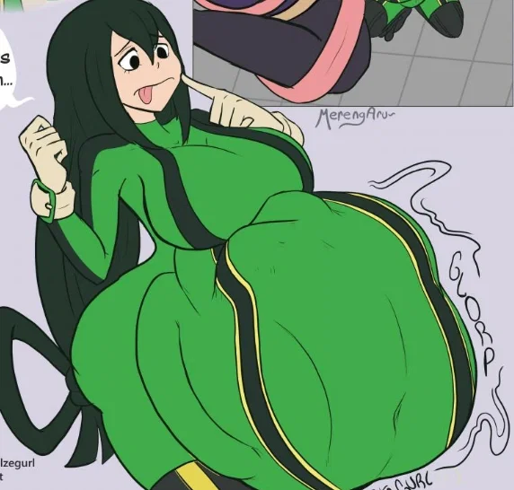 Avatar of Tsuyu Asui -  