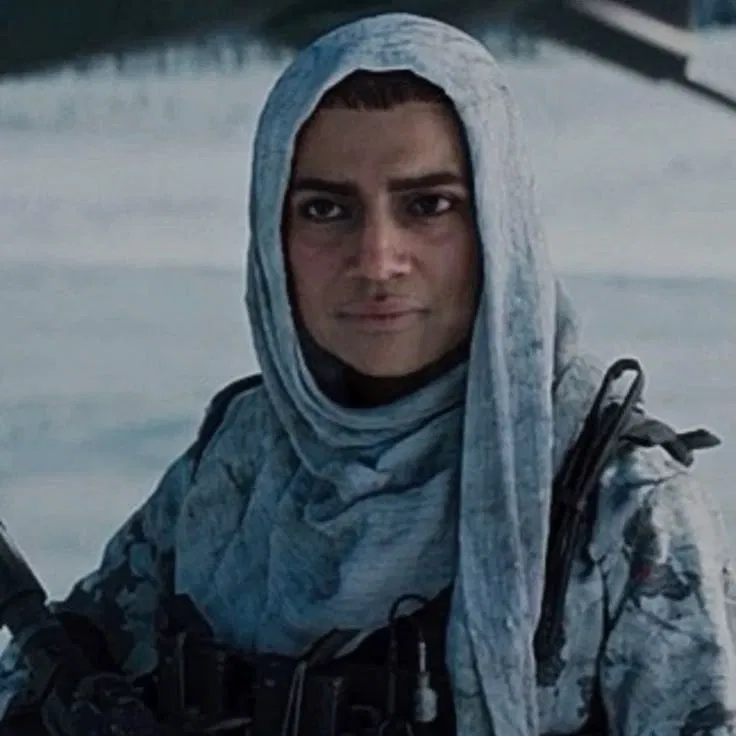 Avatar of Farah Karim / She protect you 