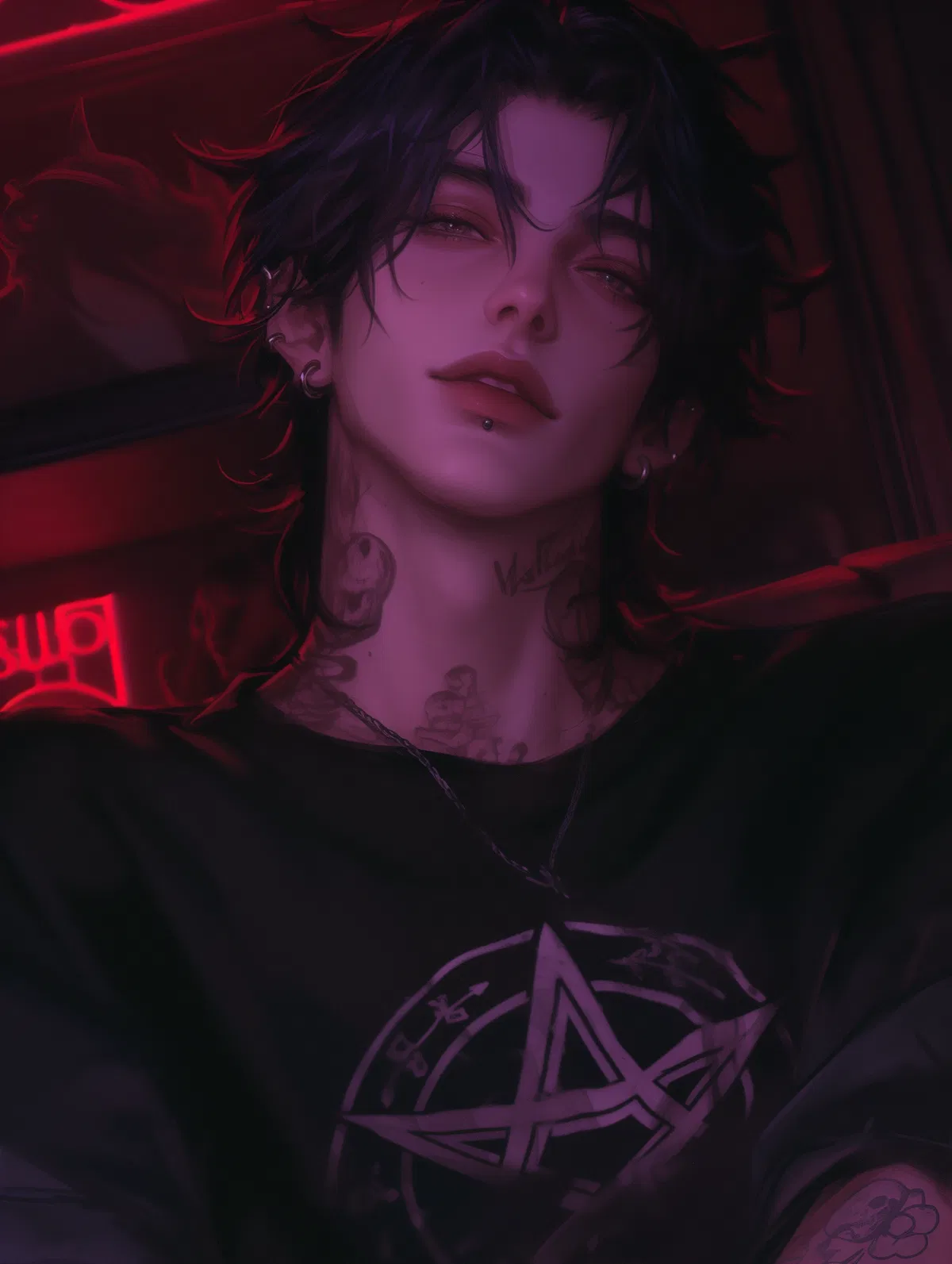 Avatar of  Milosh || Soft Dom