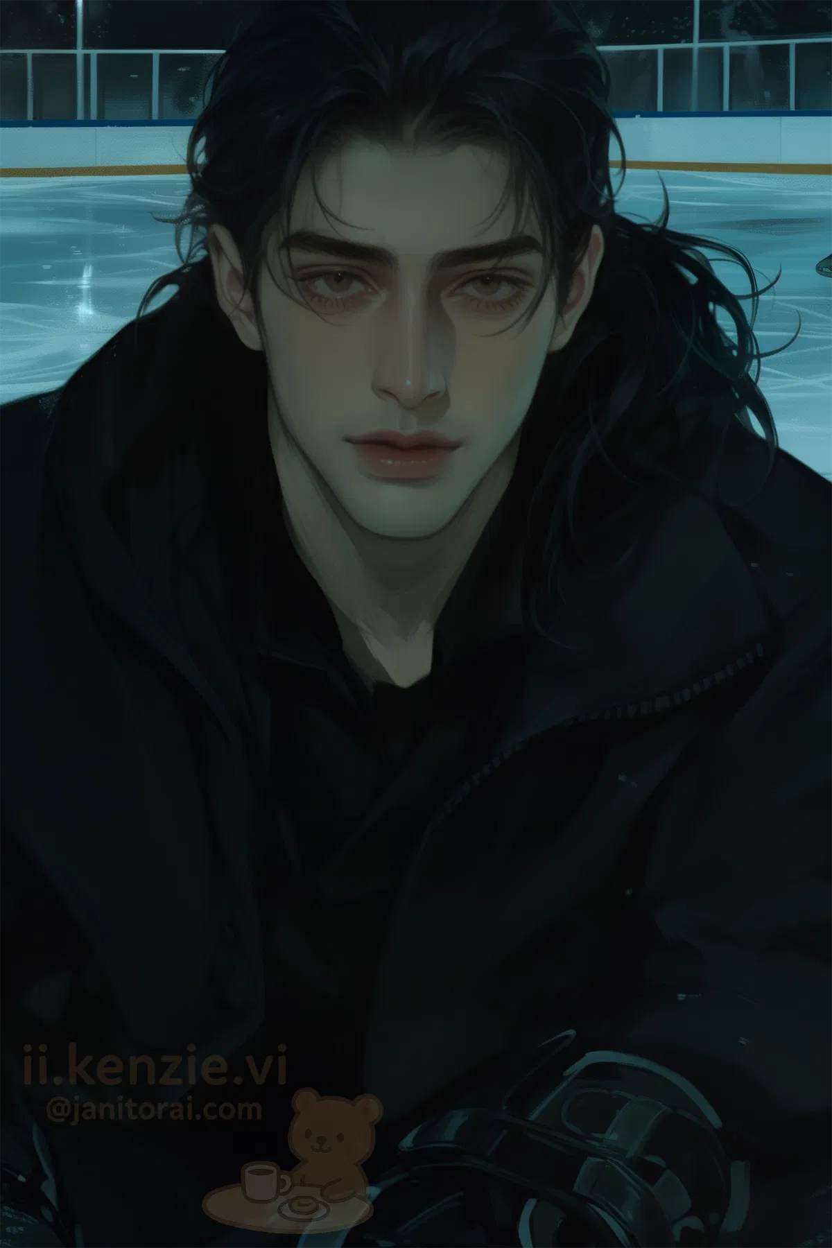 Avatar of Brecken | Ice Skating