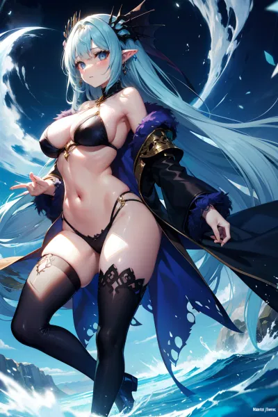 Avatar of Futa fantasy world