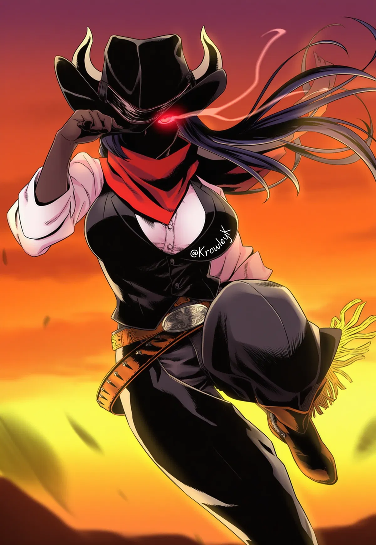 Avatar of "Bullet Heel" Onyx